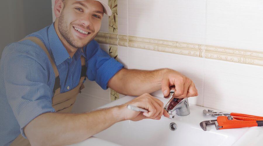 Professional emergency plumbing in Mount Hope, AL